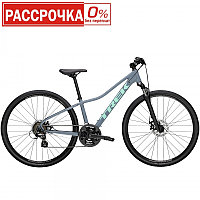 Велосипед Trek Dual Sport 1 Women's