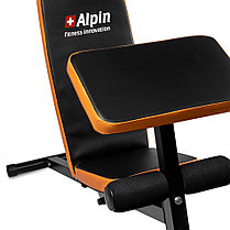 Силовая скамья Alpin Bench G-10, фото 2