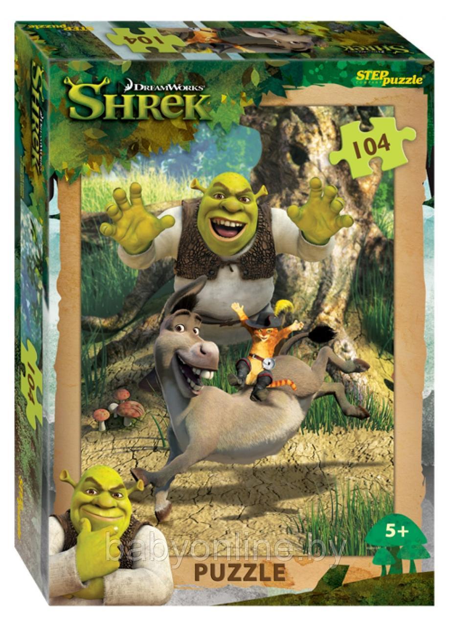 Мозаика пазлы puzzle 104 Shrek арт 82192