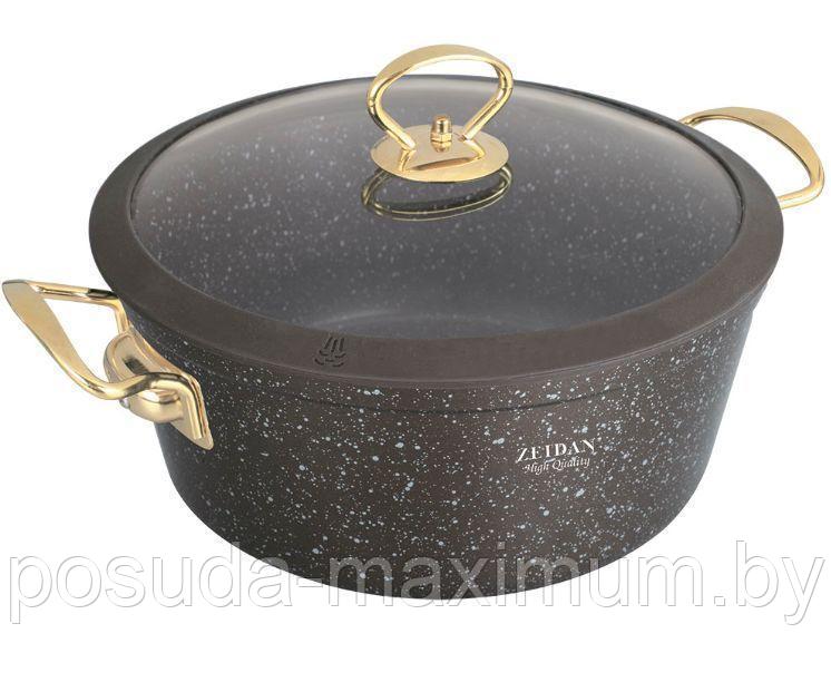 Жаровня ZEIDAN Z-501011 ESPRESSO 3,6