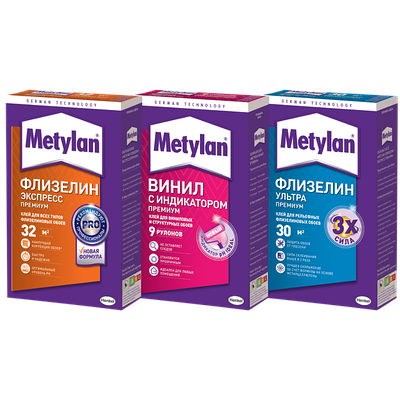 Обойный клей (Henkel)
