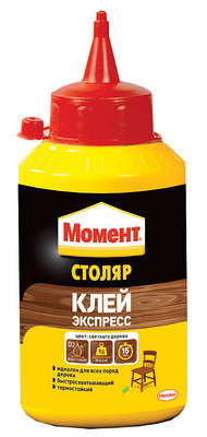 Клей для дерева Момент