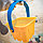 Игрушка Большой песочный набор с мельницей и формочками Fancy Baby 17 шт. PN06, фото 4
