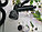 УЦЕНКА Шланг садовый для воды Magic Garden Hose NEW ОРИГИНАЛ с пулевизатором 13.5 метров, фото 3