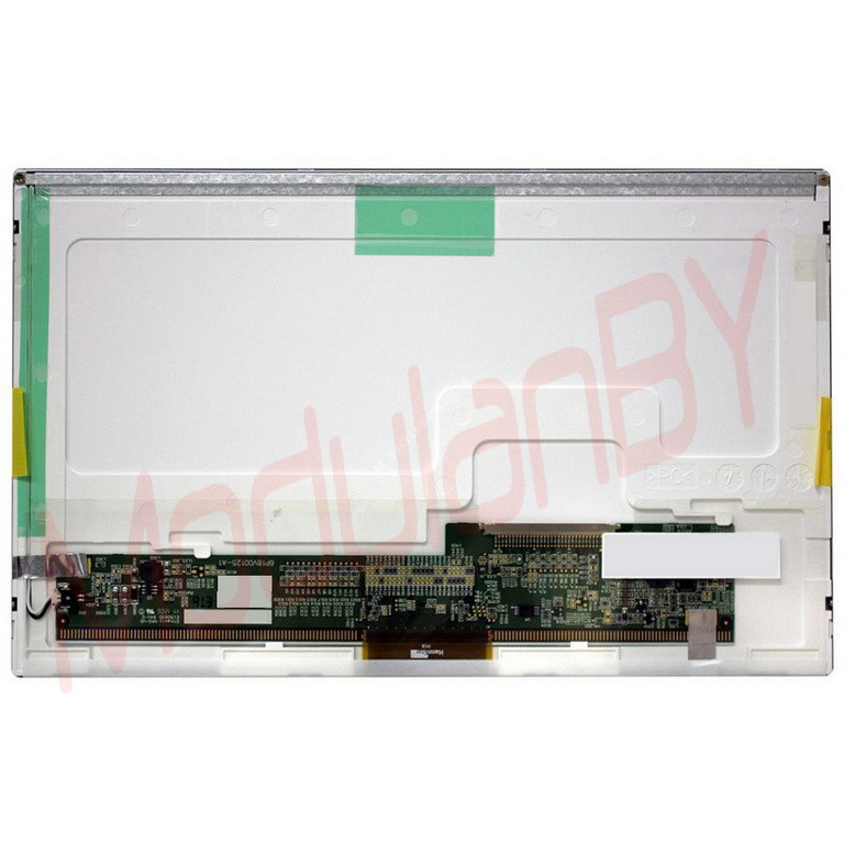 Экран ноутбука 10,0" LED 1024x600 HSD100IFW4-A00 30PIN RIGHT MATTE NEW HANNSTAR