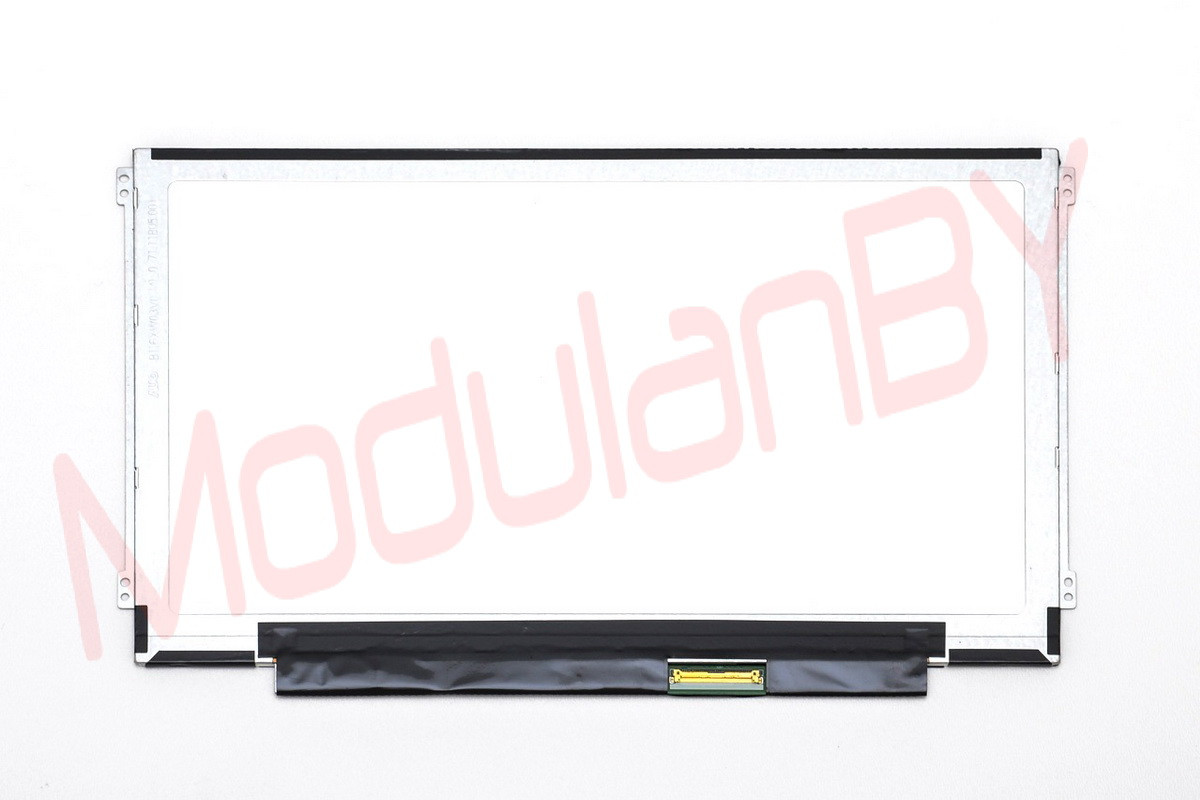 Экран ноутбука 11,6" LED 1366x768 B116XW03 V.0 REF 40PIN RIGHT MATTE NEW AUO LEFT-RIGHT