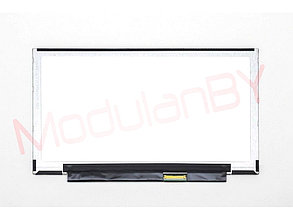 Экран ноутбука 13,3" LED 1366x768 LP133WH2-TLL4 40PIN SLIM RIGHT GLARE NEW LG без ушей