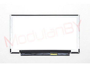 Экран ноутбука 13,3" LED 1366x768 LP133WH2-TLM4 40PIN SLIM RIGHT GLARE NEW LG без ушей