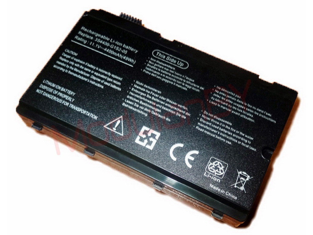 Батарея 3S4400-S1S5-05 11,1В 4400мАч для FSC Amilo Xi2428 XI2528 PI2530 и других, фото 1