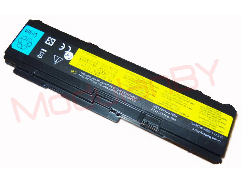 Батарея 42T4522 11,1В 3600мАч для LENOVO ThinkPad X300 X301 и других