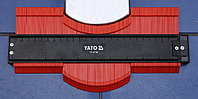 Шаблон профилей 260мм (1,5х44мм) "Yato" YT-3736