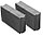 Керамзитобетонные блоки строительные "ТермоКомфорт" 100 мм (для  перегородок), фото 3