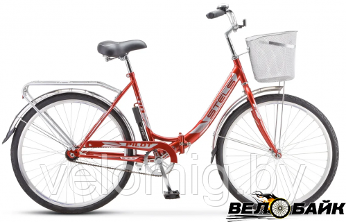 Велосипед городской дорожный Десна Круиз 28 Z010 (Stels Navigator 345 ) - фото 3 - id-p119141082