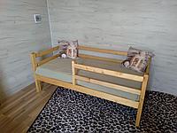 Кровать из массива дерева подростковая 160х80, РБ, собственное производство