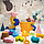 Игрушка "Большой песочный набор с мельницей и формочками" Fancy Baby 17 шт. PN06, фото 7