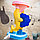 Игрушка "Большой песочный набор с мельницей и формочками" Fancy Baby 17 шт. PN06, фото 5