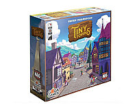 Настольная игра Крошечные Города (Tiny Towns). Компания GaGa Games