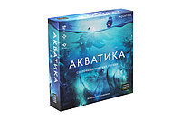 Настольная игра Акватика (Aquatica). Компания Cosmodrome Games