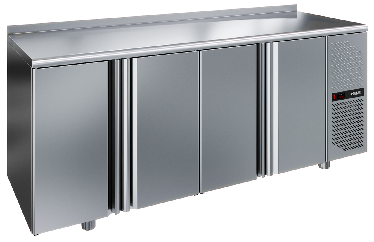 Стол холодильный Polair TM4-G - фото 1 - id-p159815851