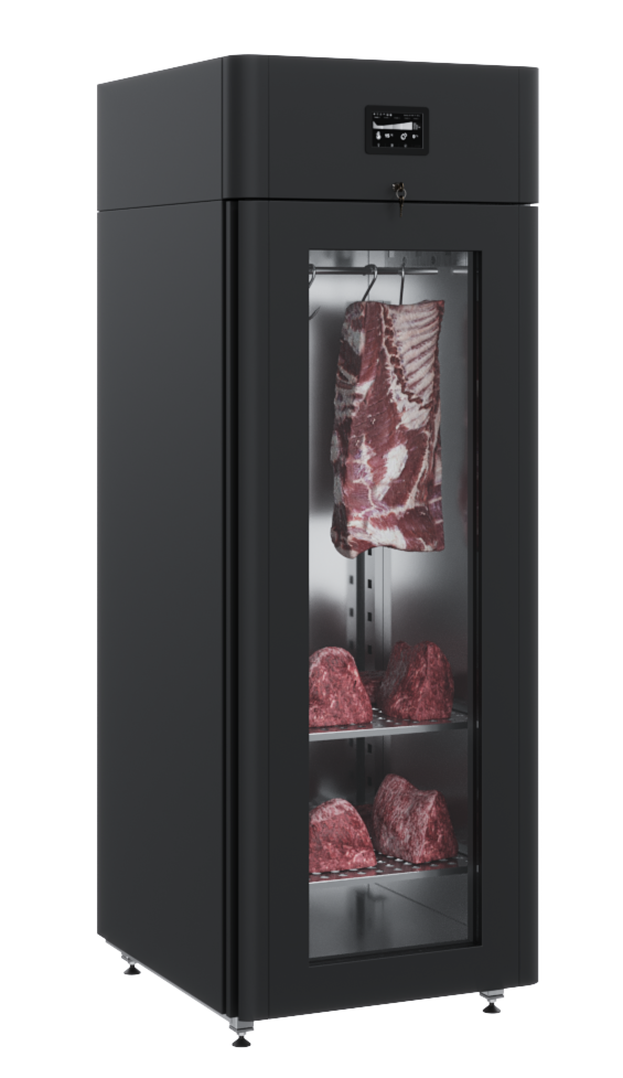 Шкаф для вызревания мяса POLAIR CS 107 Meat Тип 1 black - фото 1 - id-p159815869