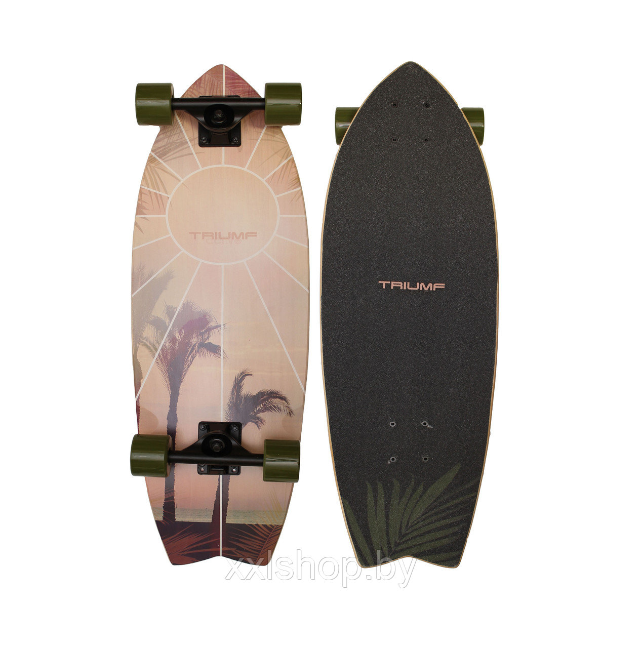 Круизер Triumf Active Palmcoast 30" х 9.35"