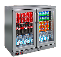 Барный холодильный шкаф POLAIR TD102-G