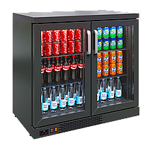 Барный холодильный шкаф POLAIR TD102-Bar