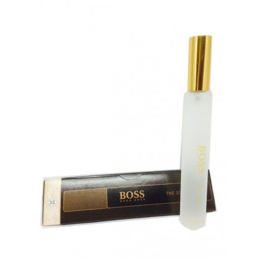 Духи 35 мл. Hugo Boss Boss The Scent Man, edt., 35 ml - фото 1 - id-p159816588