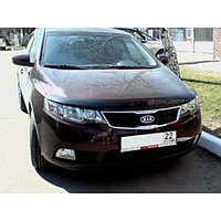 Дефлектор капота темный KIA CERATO 2009-2012, NLD.SKICER0912