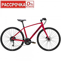 Велосипед TREK FX 3 WSD DISC