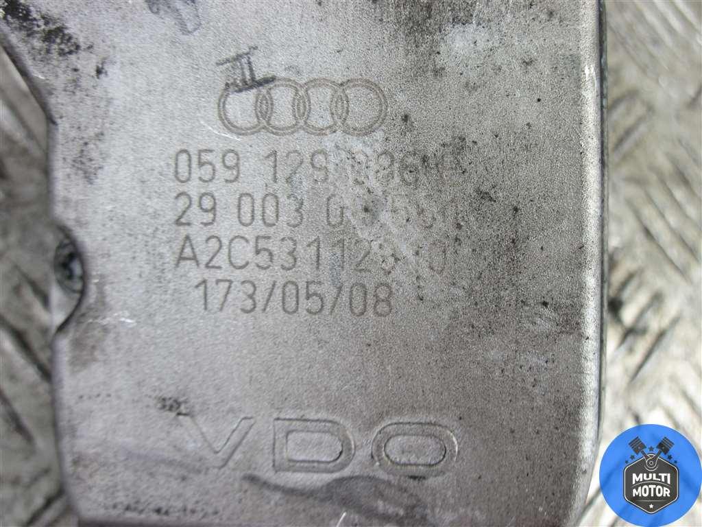 Сервопривод заслонок впускного коллектора Volkswagen TOUAREG (2002-2010) 3.0 TDi BKS - 225 Лс 2006 г. - фото 2 - id-p159824346