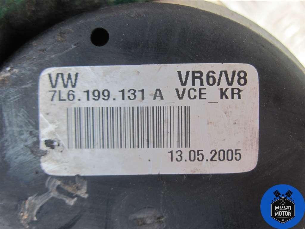 Подушка крепления двигателя Volkswagen TOUAREG (2002-2010) 3.0 TDi BKS - 225 Лс 2006 г. - фото 2 - id-p159824460