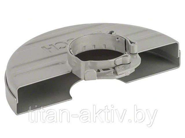 Кожух защитный для УШМ BOSCH GWS 230 мм для отрезных кругов - фото 1 - id-p152223381