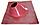 Мастер-флеш (проход кровли) красный силиконовый, фото 2