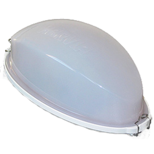 Лампа для бани и сауны Harvia настенно-потолочная 40 W