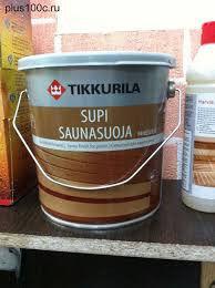 ПРОПИТКА ДЛЯ БАНИ ТИККУРИЛА 2,7Л