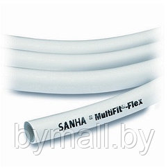 Труба из сшитого полиэтилена SANHA 16*2  PERT-EVOH-PERT 16х2.0