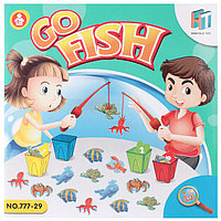 Настольная игра "Go fish" (Рыбалка)