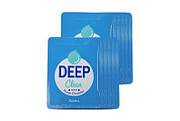 Увлажняющая пенка для умывания ПРОБНИК APIEU Deep Clean Foam Cleanser Moist ,3г