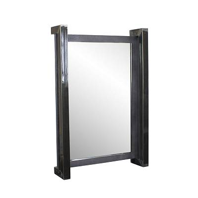 Парикмахерское зеркало для барбера МД-370, металл - фото 1 - id-p159850688
