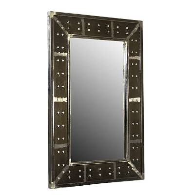 Парикмахерское зеркало для барбера МД-230, металл - фото 1 - id-p159850807