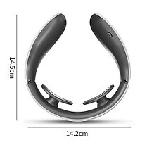 Массажёр для шеи Intelligent Cervical Massage Instrument, фото 2