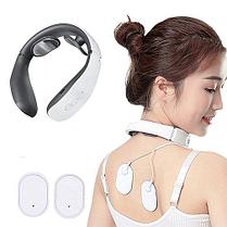 Массажёр для шеи Intelligent Cervical Massage Instrument, фото 3