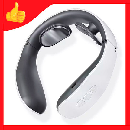 Массажёр для шеи Intelligent Cervical Massage Instrument, фото 2