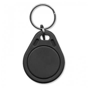 Бесконтактный ключ [RFID, NO3, Black, FM08 Mifare] - фото 1 - id-p65614604