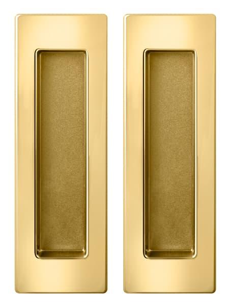 Ручки для раздвижных дверей Armadillo SH010 URB GOLD-24 Золото 24K