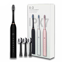Электрическая зубная щетка Sonic Electric Toothbrush X-3, фото 2