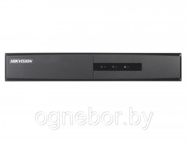 DS-7104NI-Q1/4P/M 4-канальный IP-видеорегистратор c PoE