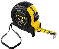 Рулетка STAYER "STANDARD" "TopTape", 5х19мм