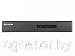 DS-7108NI-Q1/8P/M 8-ми канальный IP-видеорегистратор c PoE